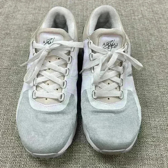 Nike Mens Air Max Zero White - Picture 3 of 9